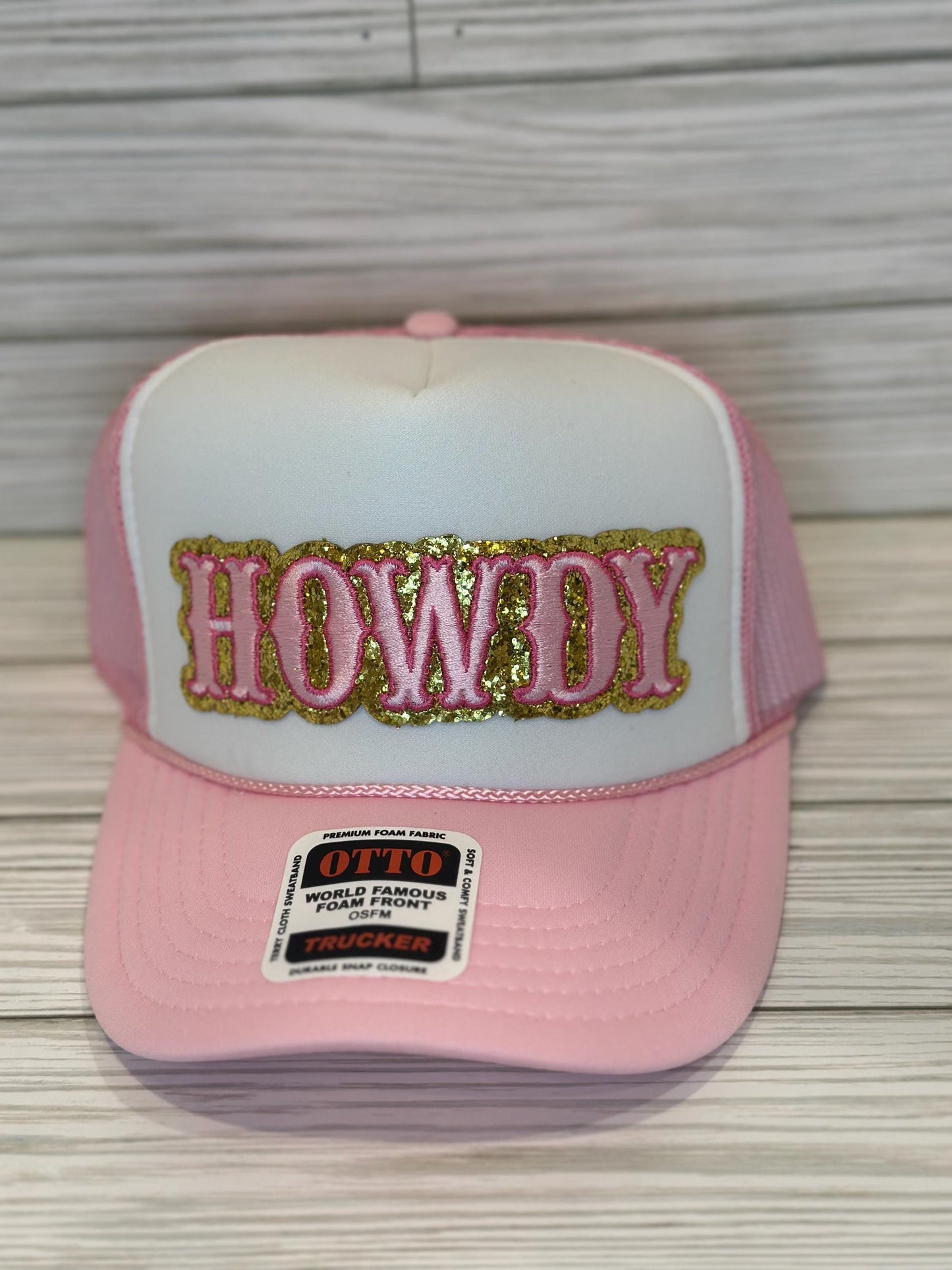 HOWDY Trucker Hat