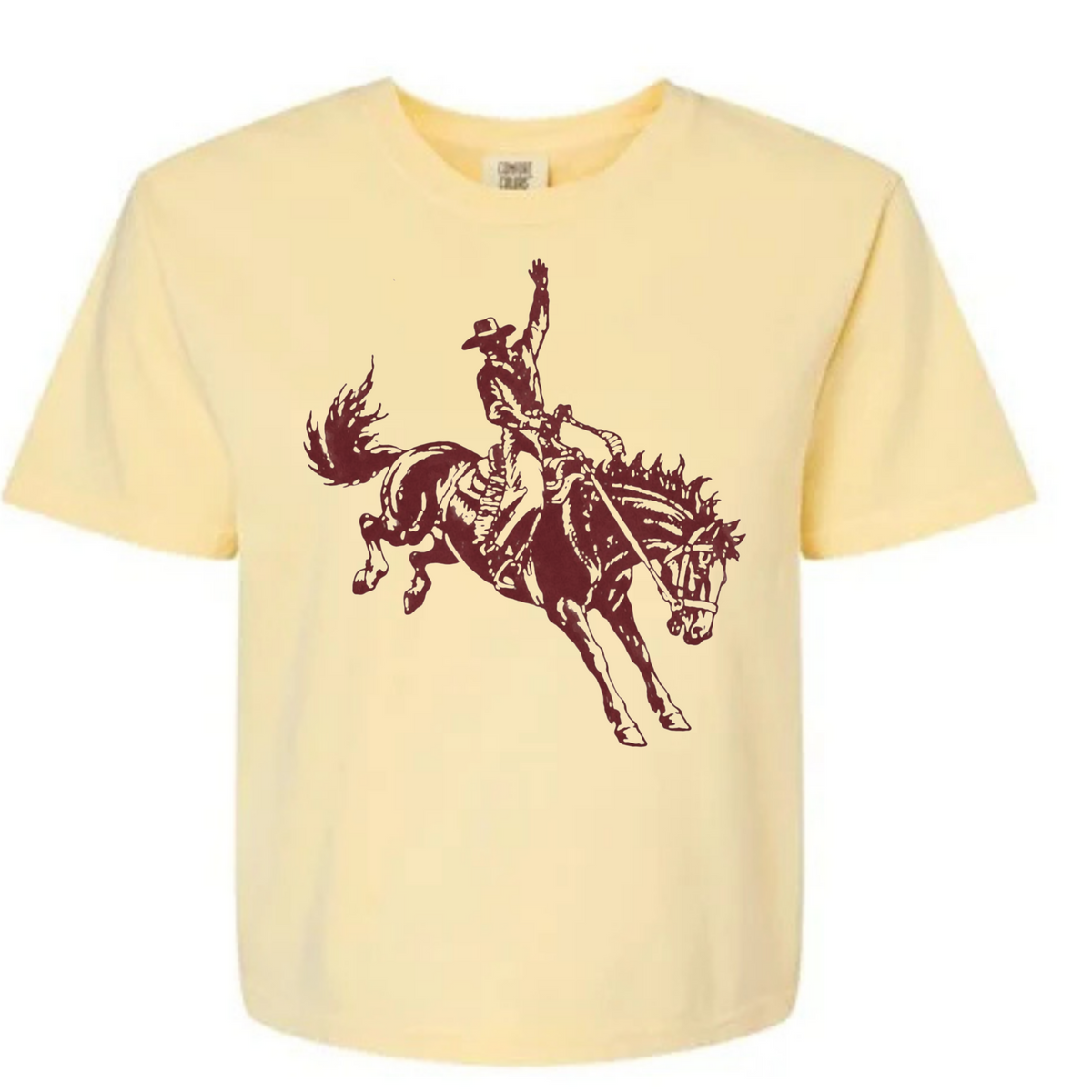 Bronc Riding Crop