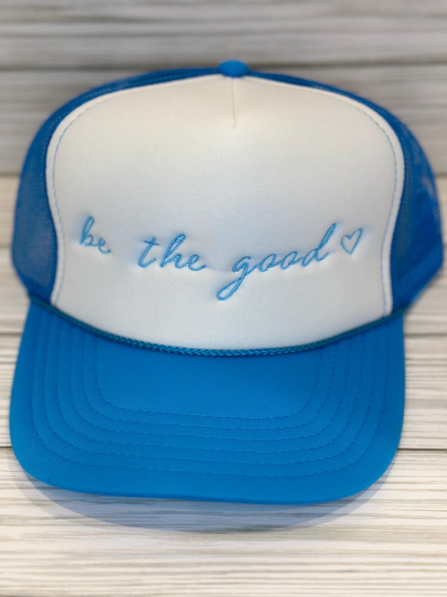 Be The Good Trucker Hat