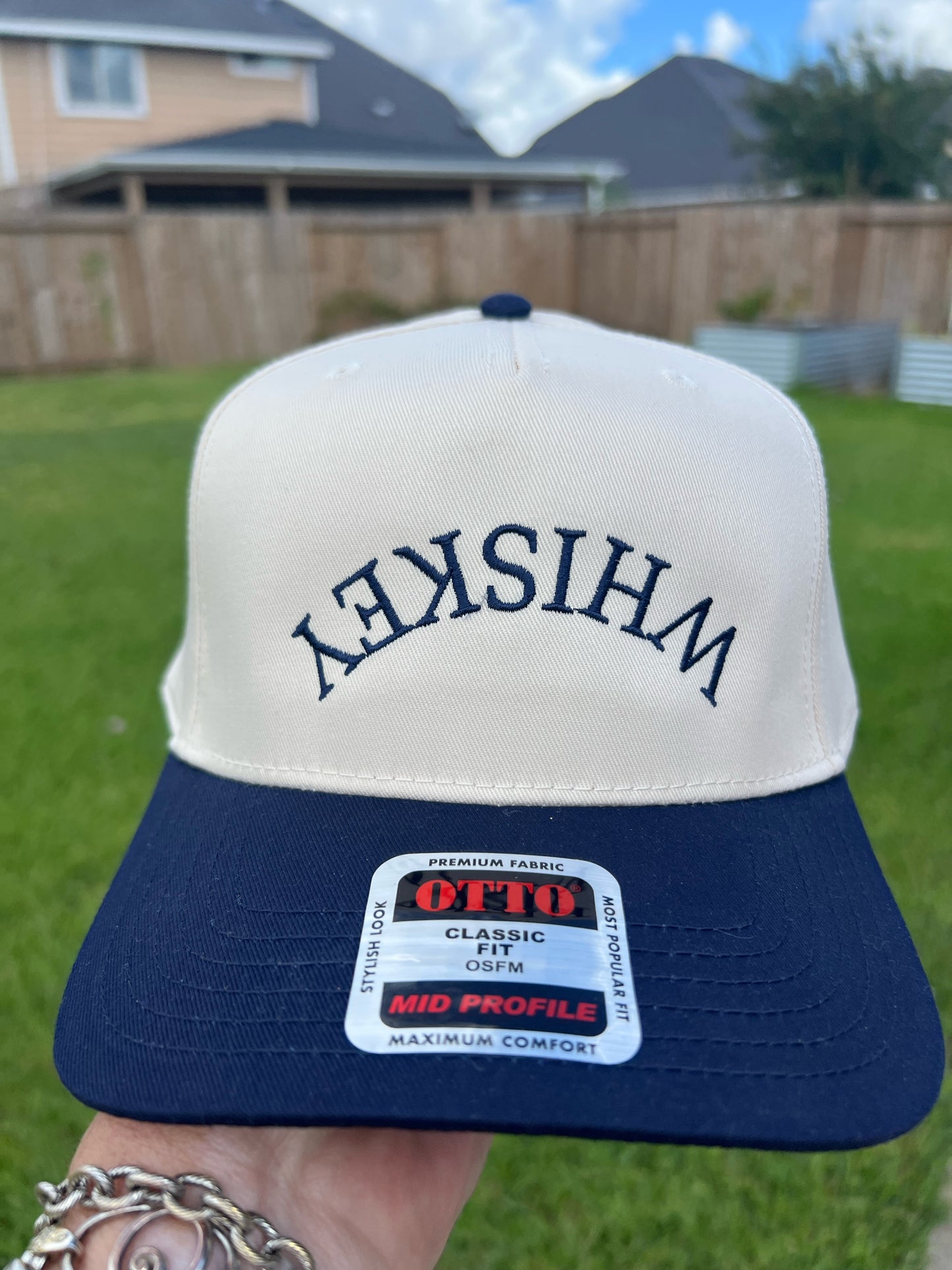 Whiskey Hat