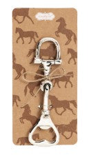 Horse Metal Bottle Opener