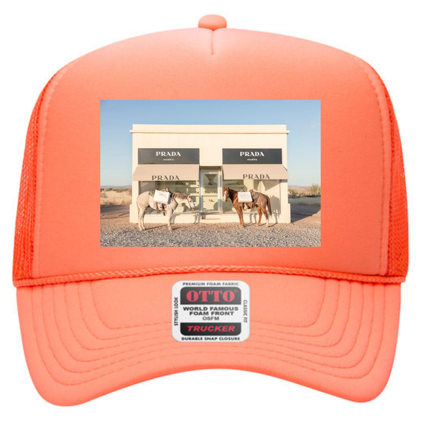 Parada Marfa Hat
