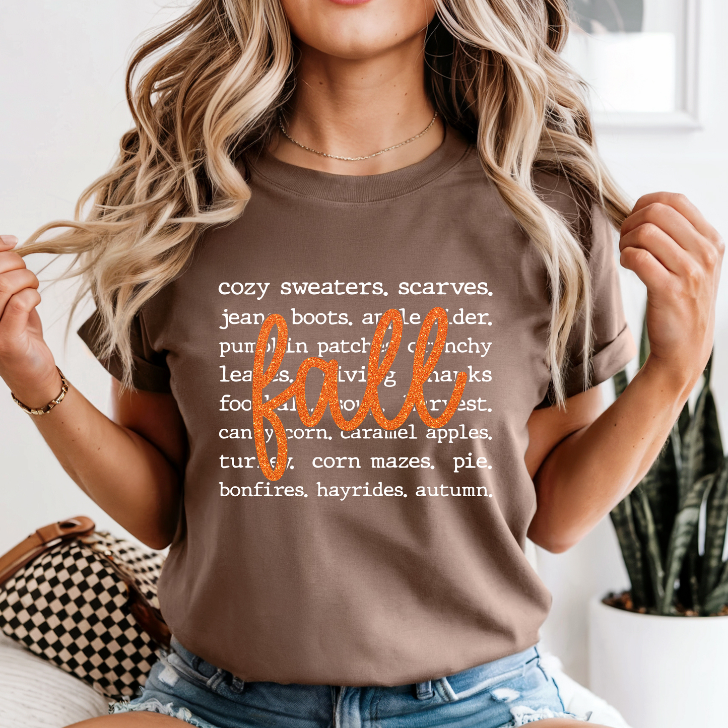 Fall Tee