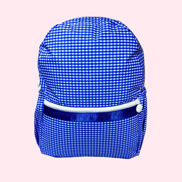 Medium Backpack w/ Pockets