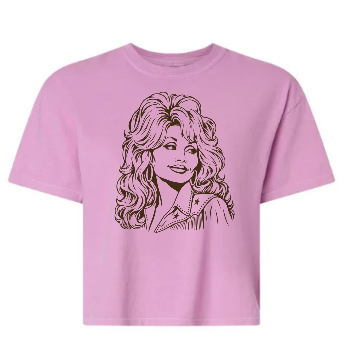 Dolly Crop Top