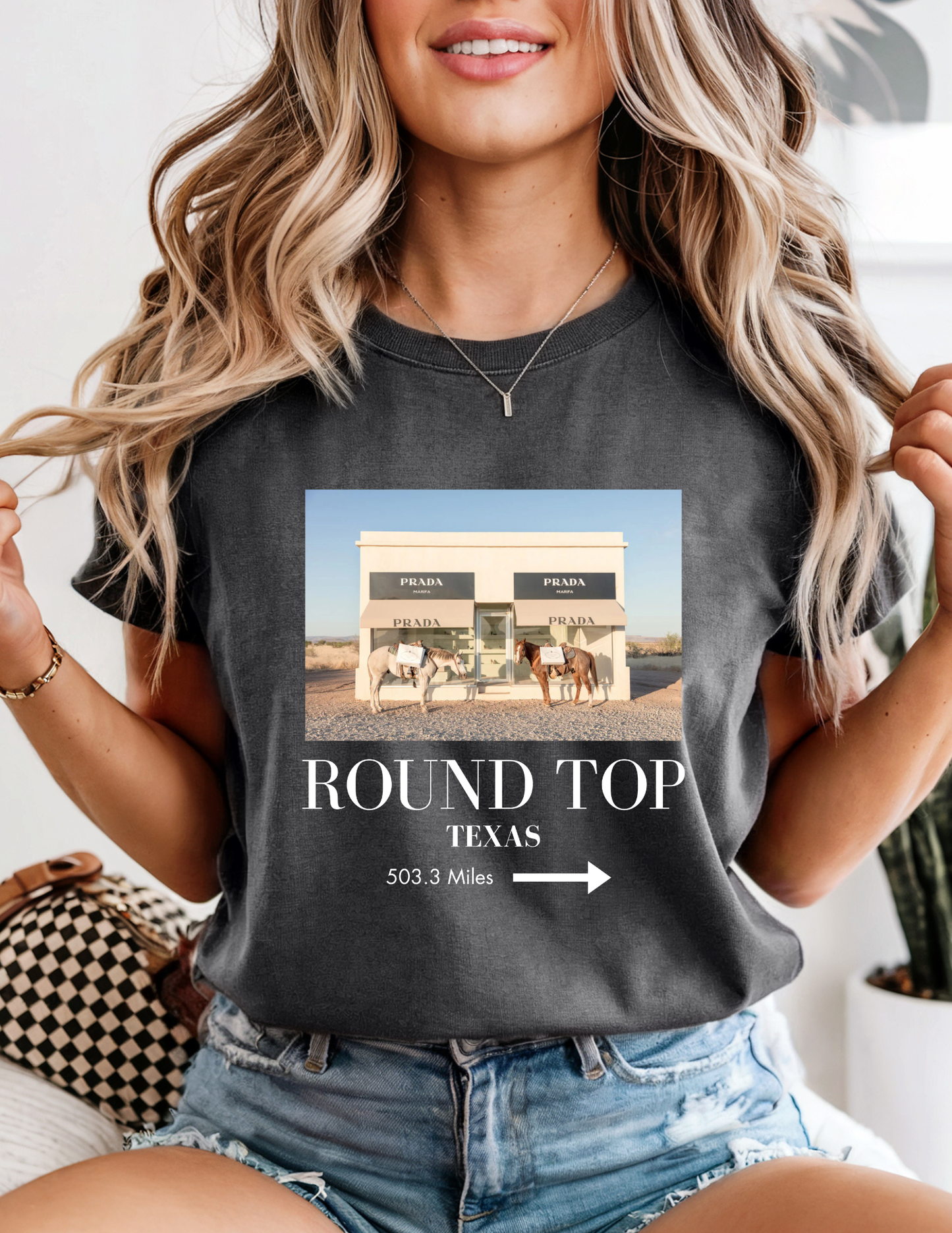Roundtop Marfa T-Shirt