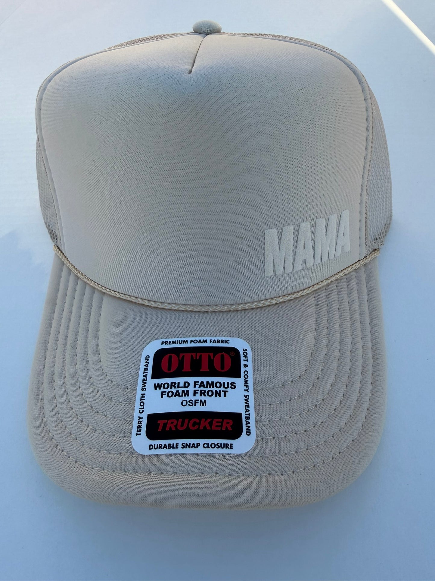 Mama Trucker Hat