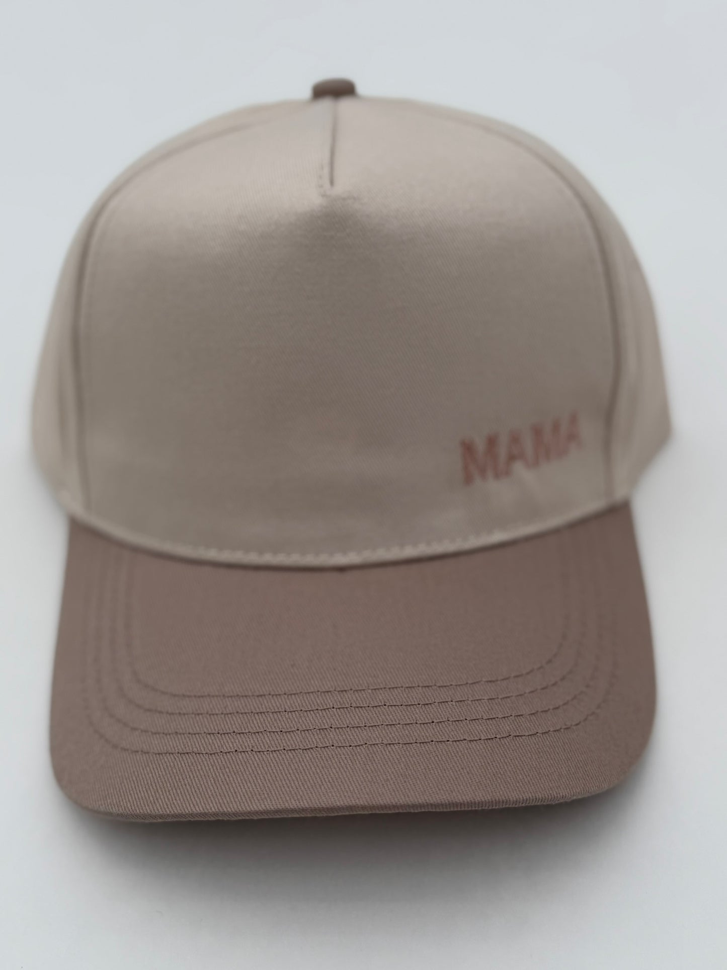 MAMA Two-Tone Trucker Hat