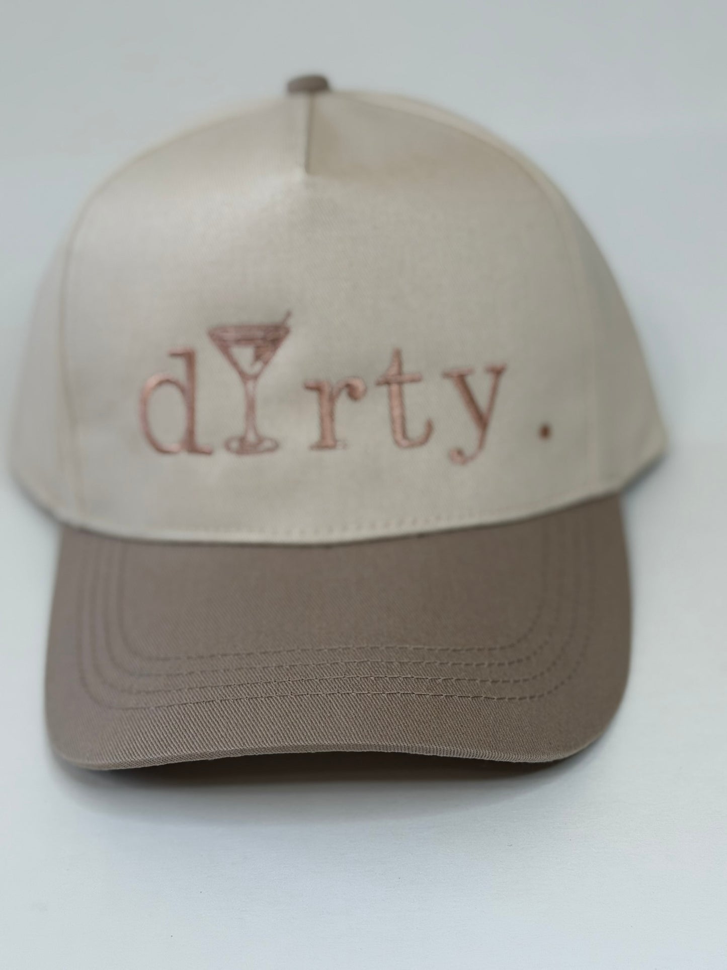 Dirty Martini Hat