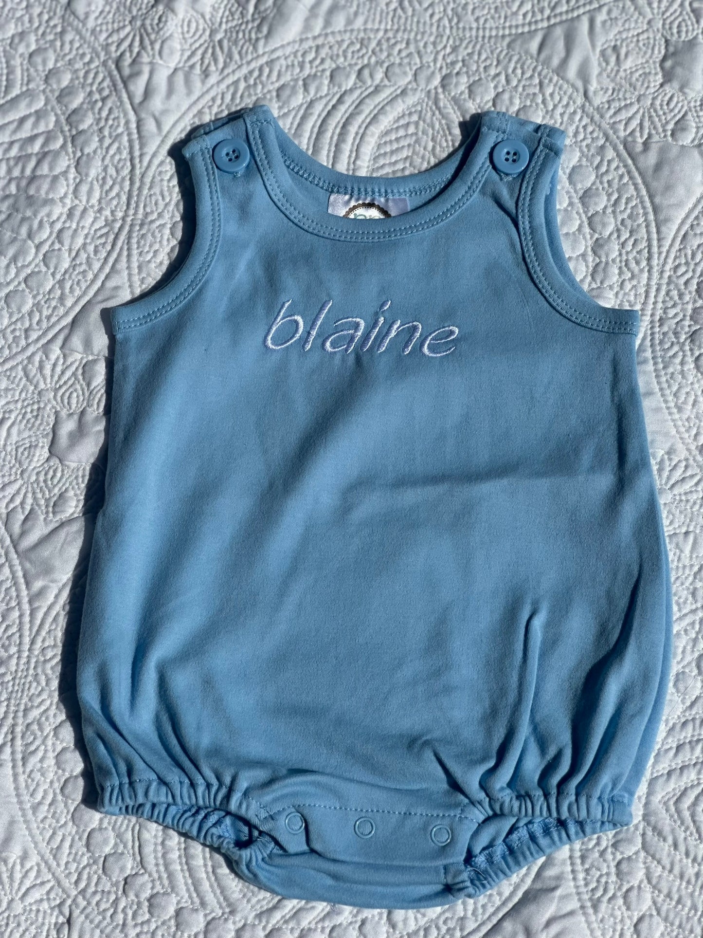 Sun Bubble - Light Blue