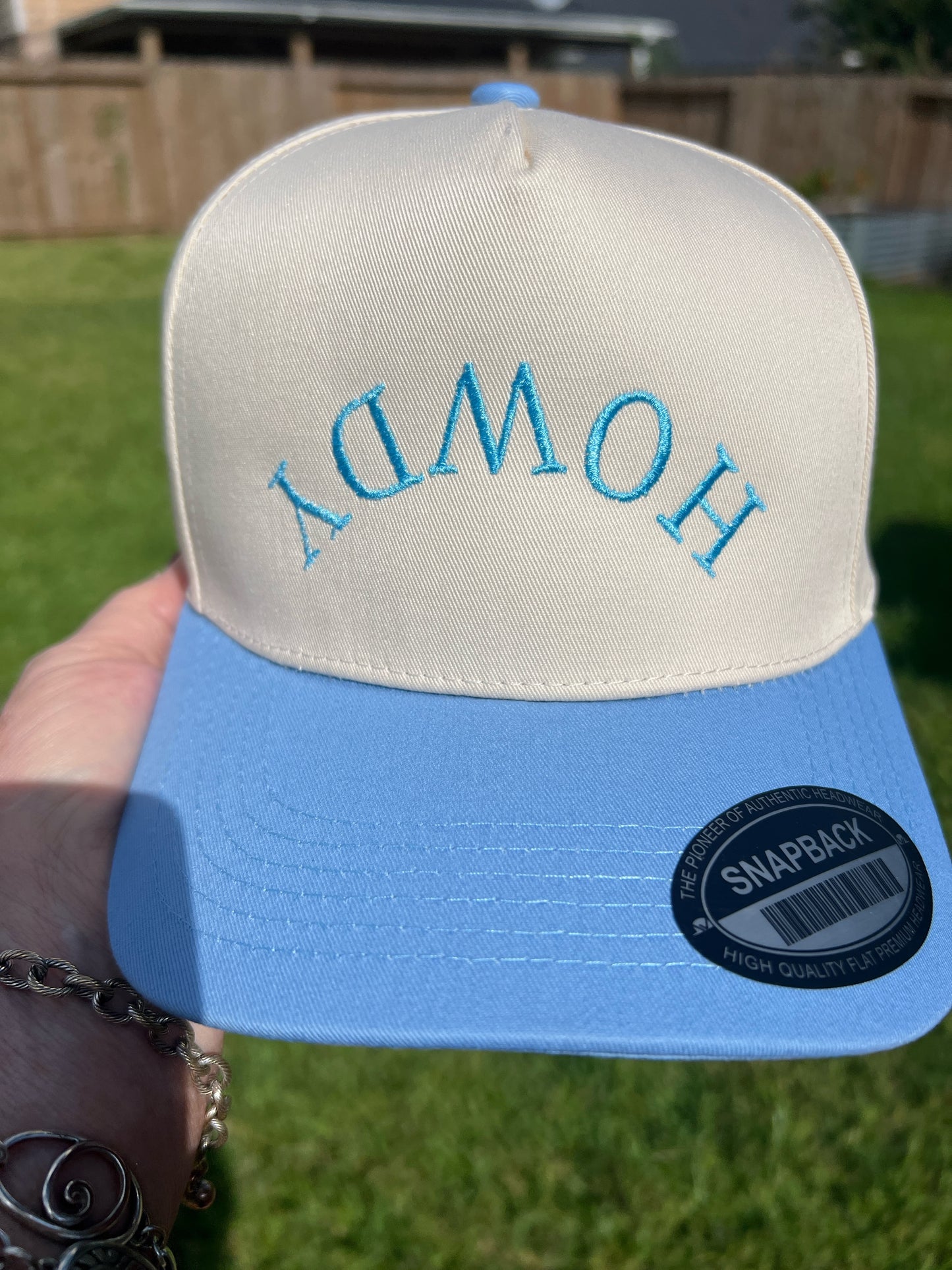 Howdy Hat