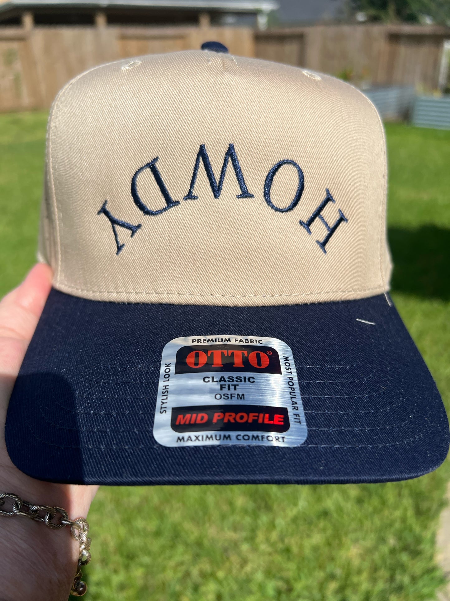 Howdy Hat