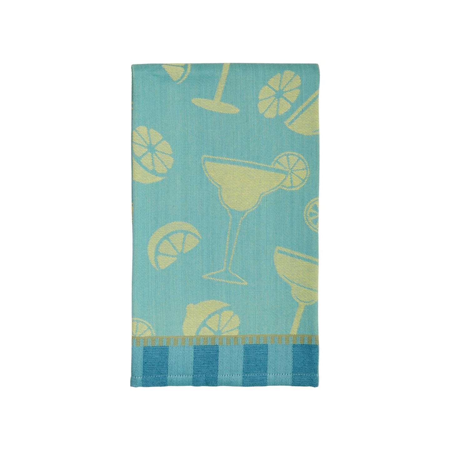 Margarita Jacquard Fiesta Towel