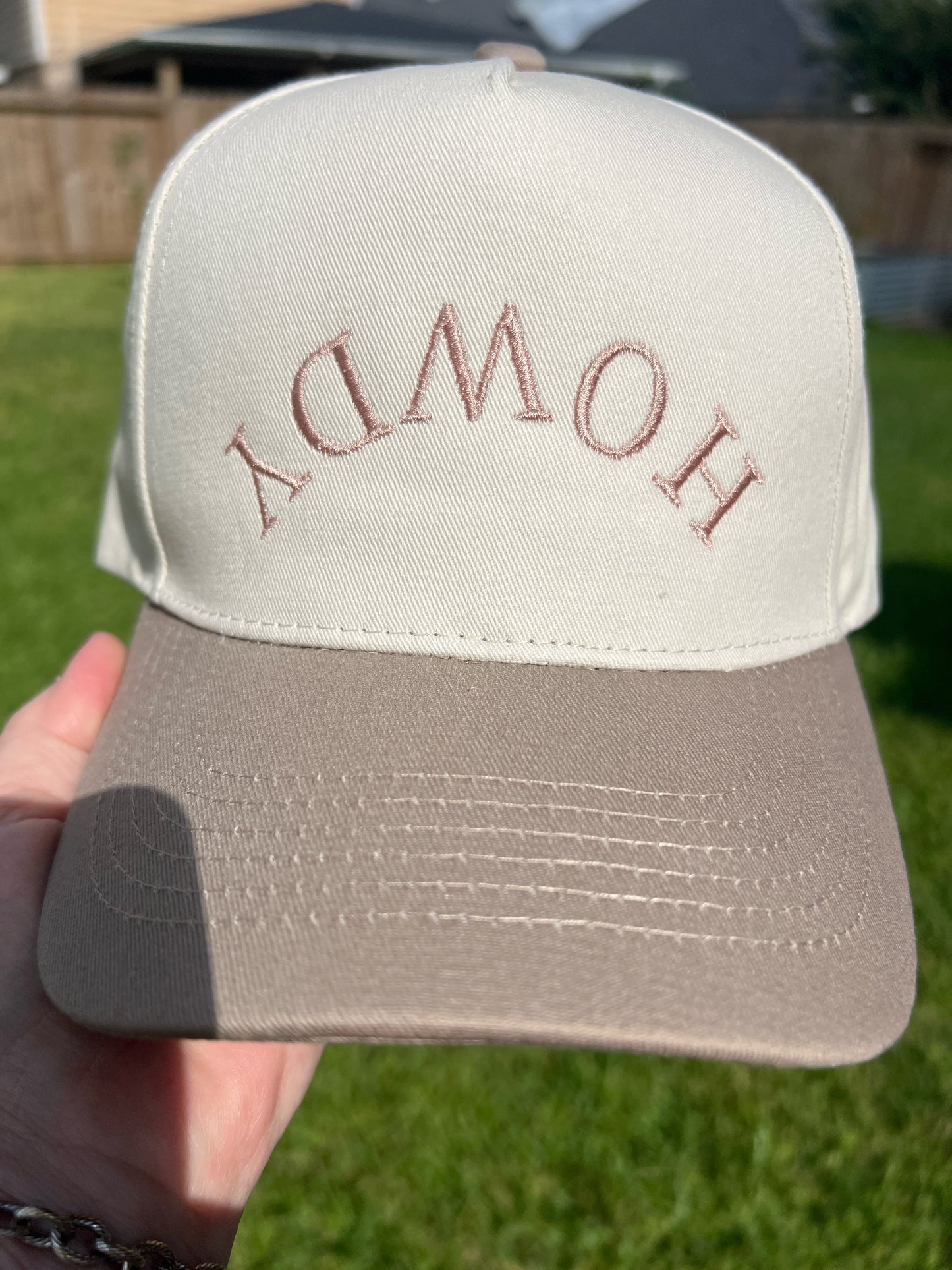 Howdy Hat