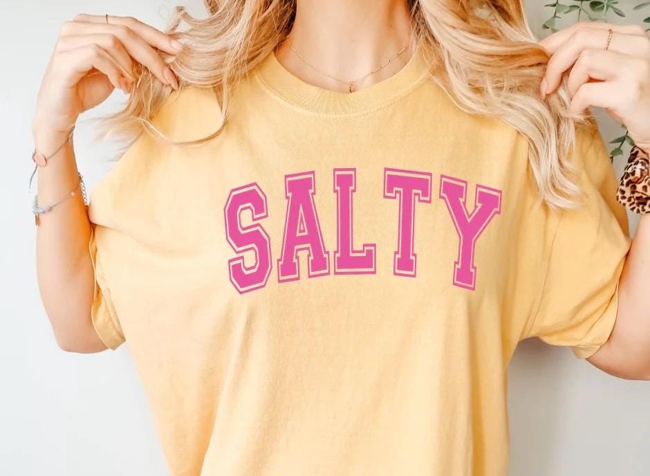 Salty Varsity