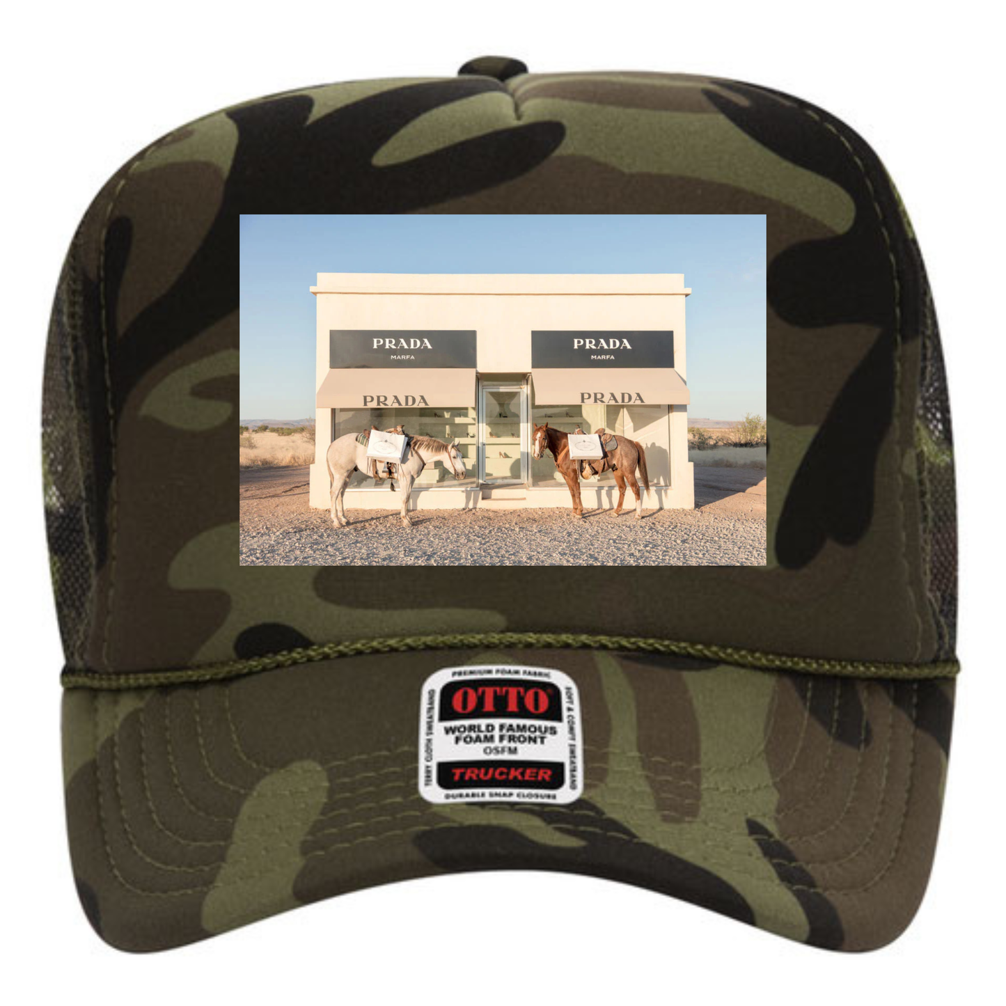 Parada Marfa Hat
