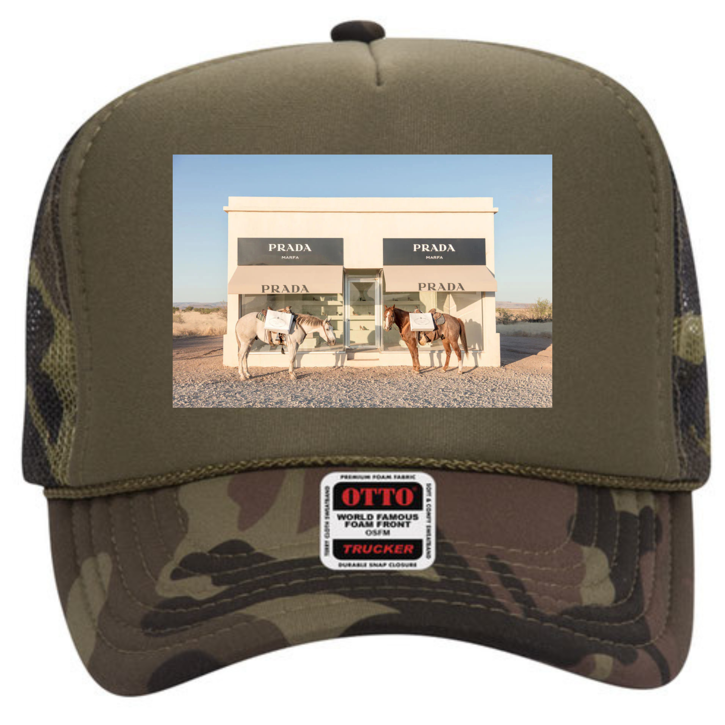 Parada Marfa Hat