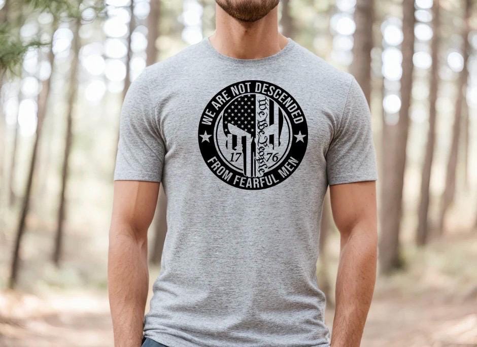 We Are Not Freedom T-Shirt
