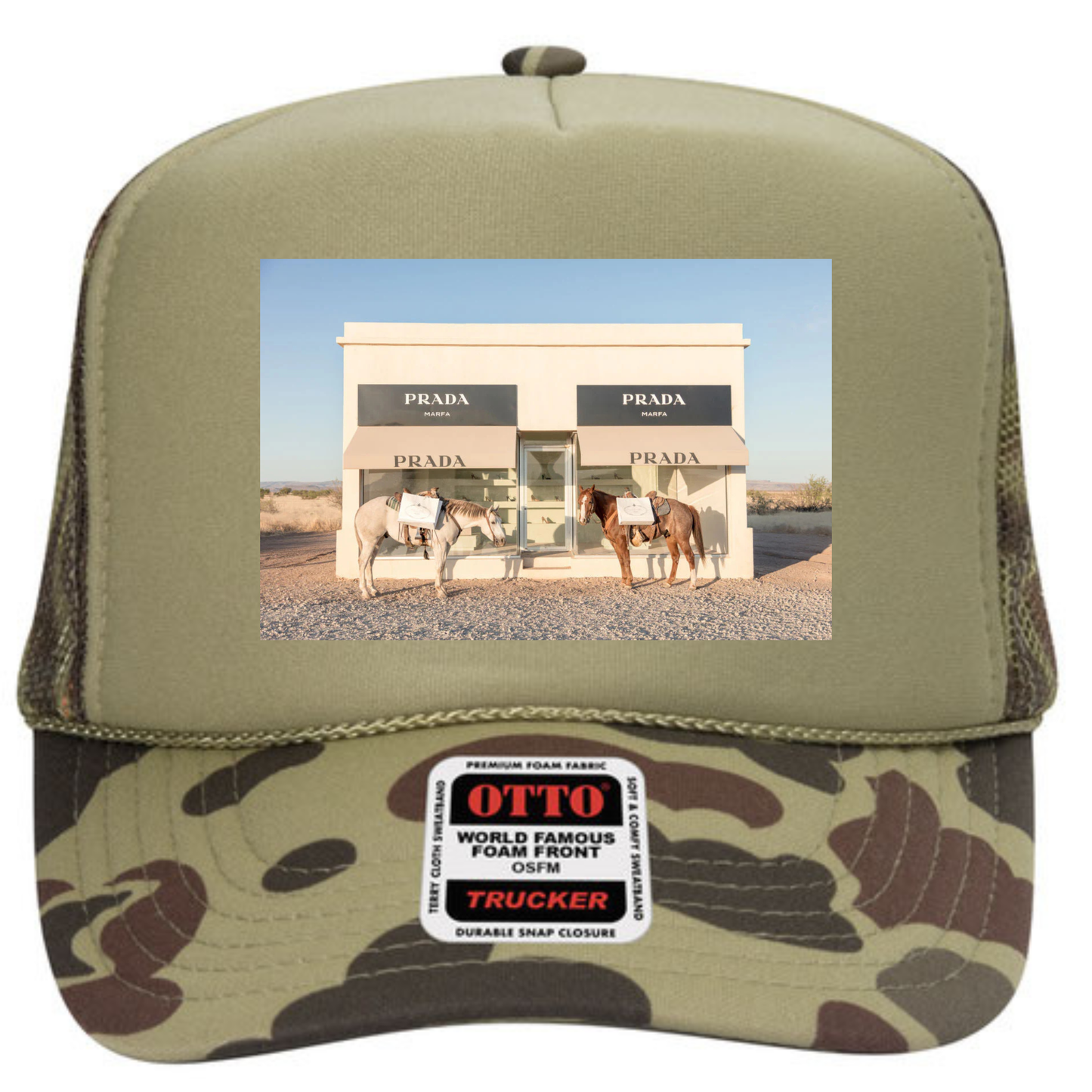 Parada Marfa Hat
