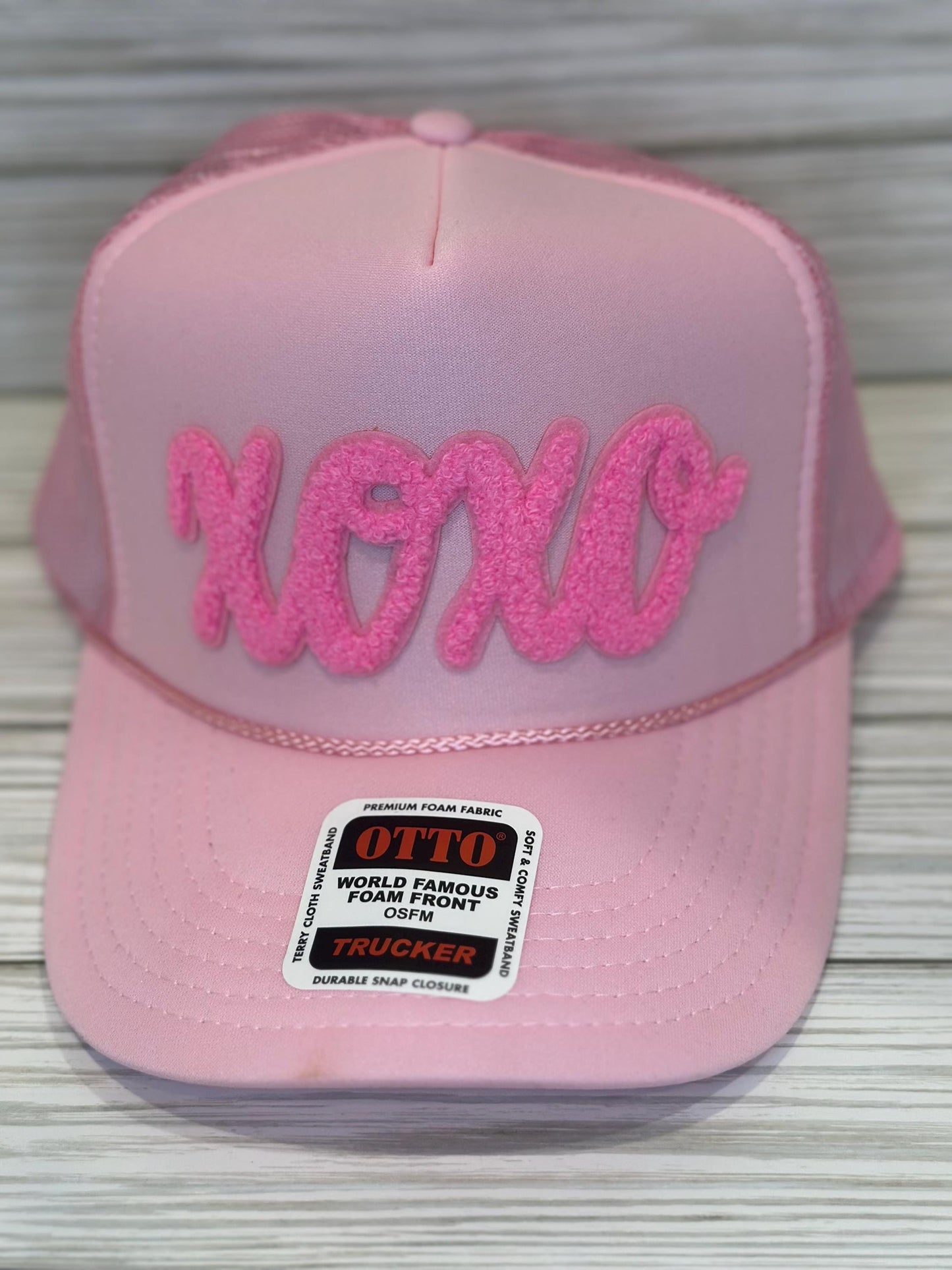 XOXO  Flirty Trucker Hat