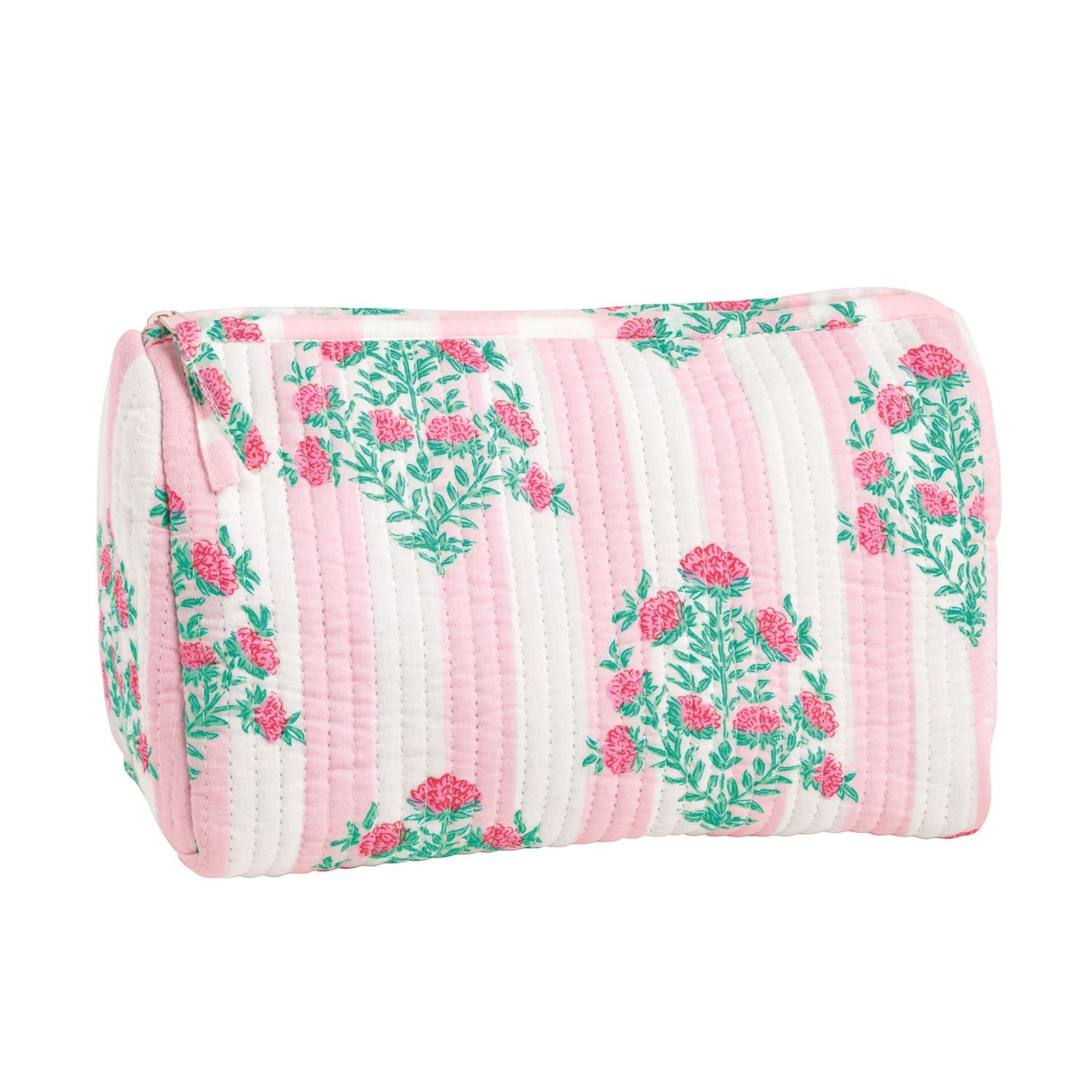 Dahlia Block Print Case