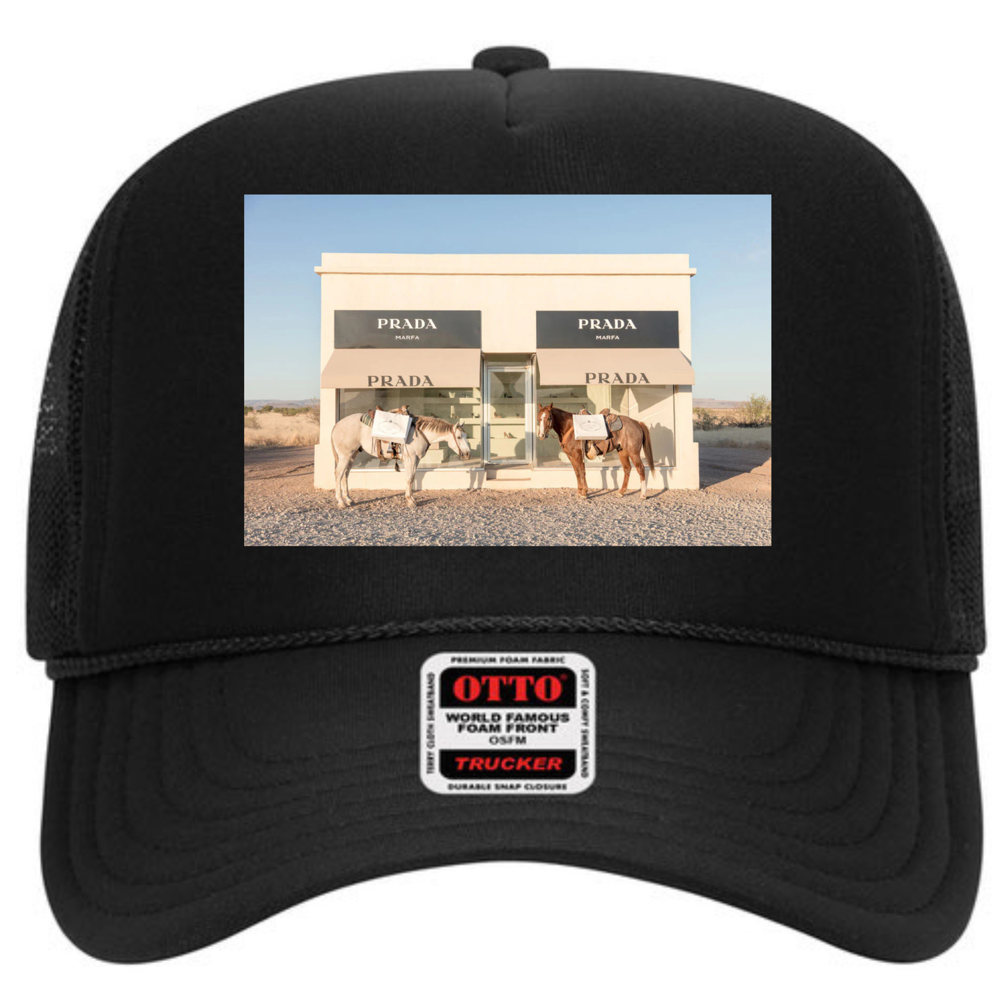 Parada Marfa Hat