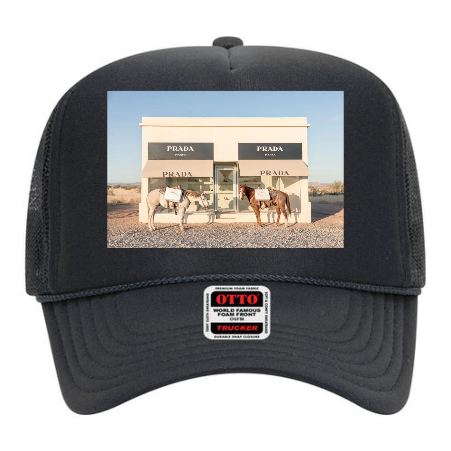 Parada Marfa Hat