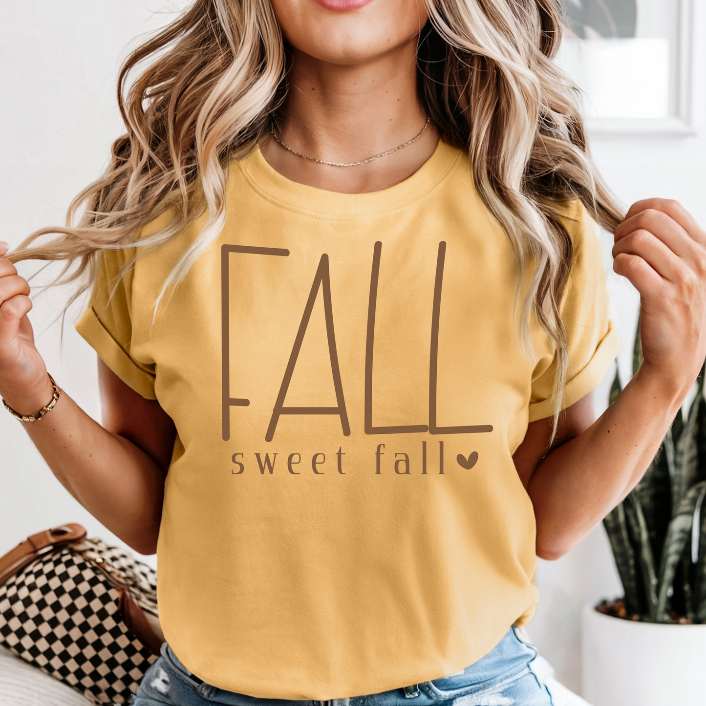 Fall Sweet Fall Tee