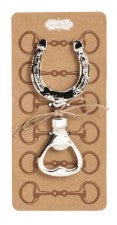 Horse Metal Bottle Opener