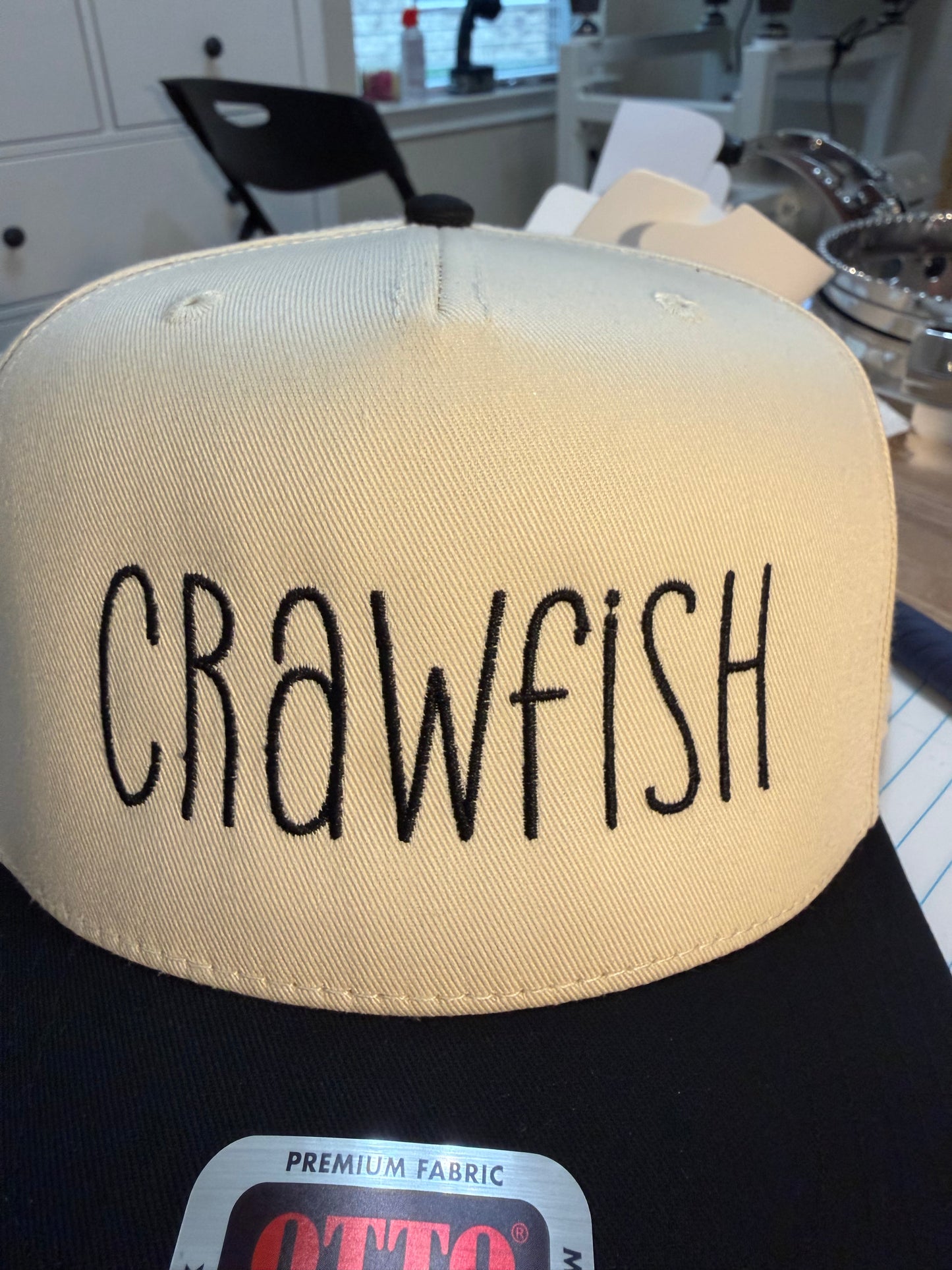 Crawfish Hat