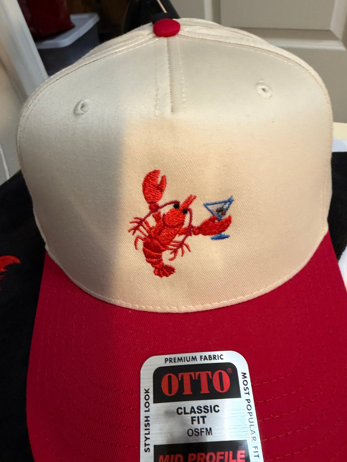 Crawfish Hat