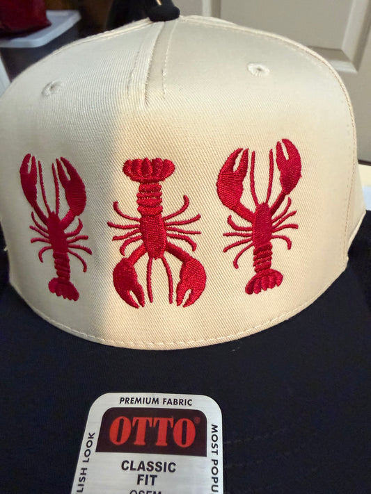Crawfish Hat
