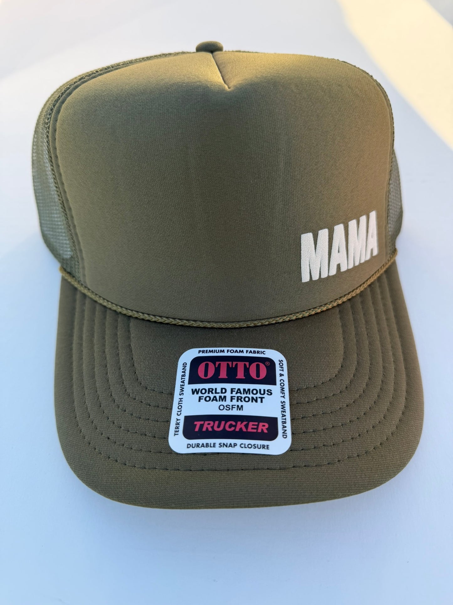 Mama Trucker Hat