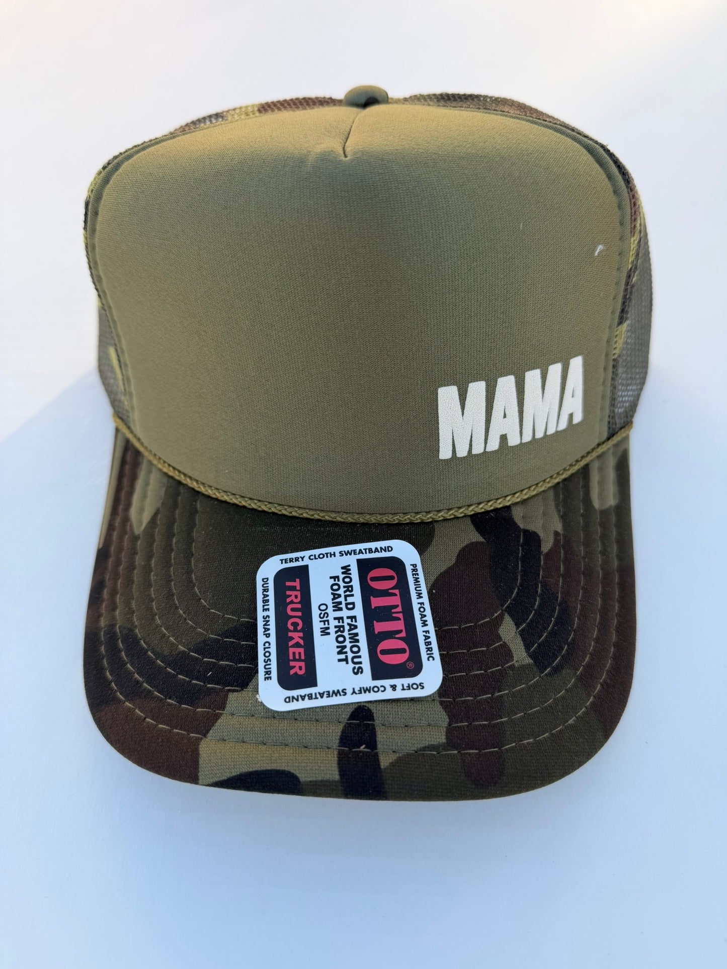 Mama Trucker Hat