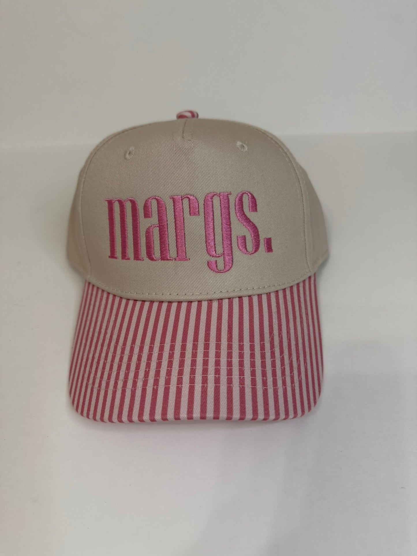 margs. Canvas Hat