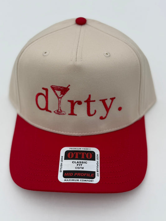 Dirty Martini Hat