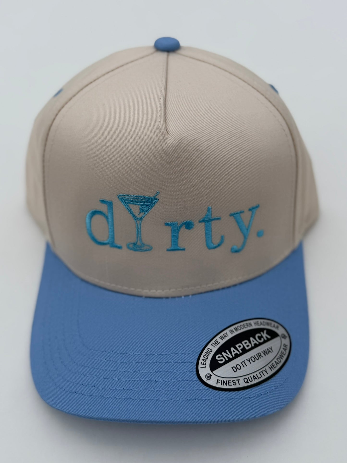 Dirty Martini Hat