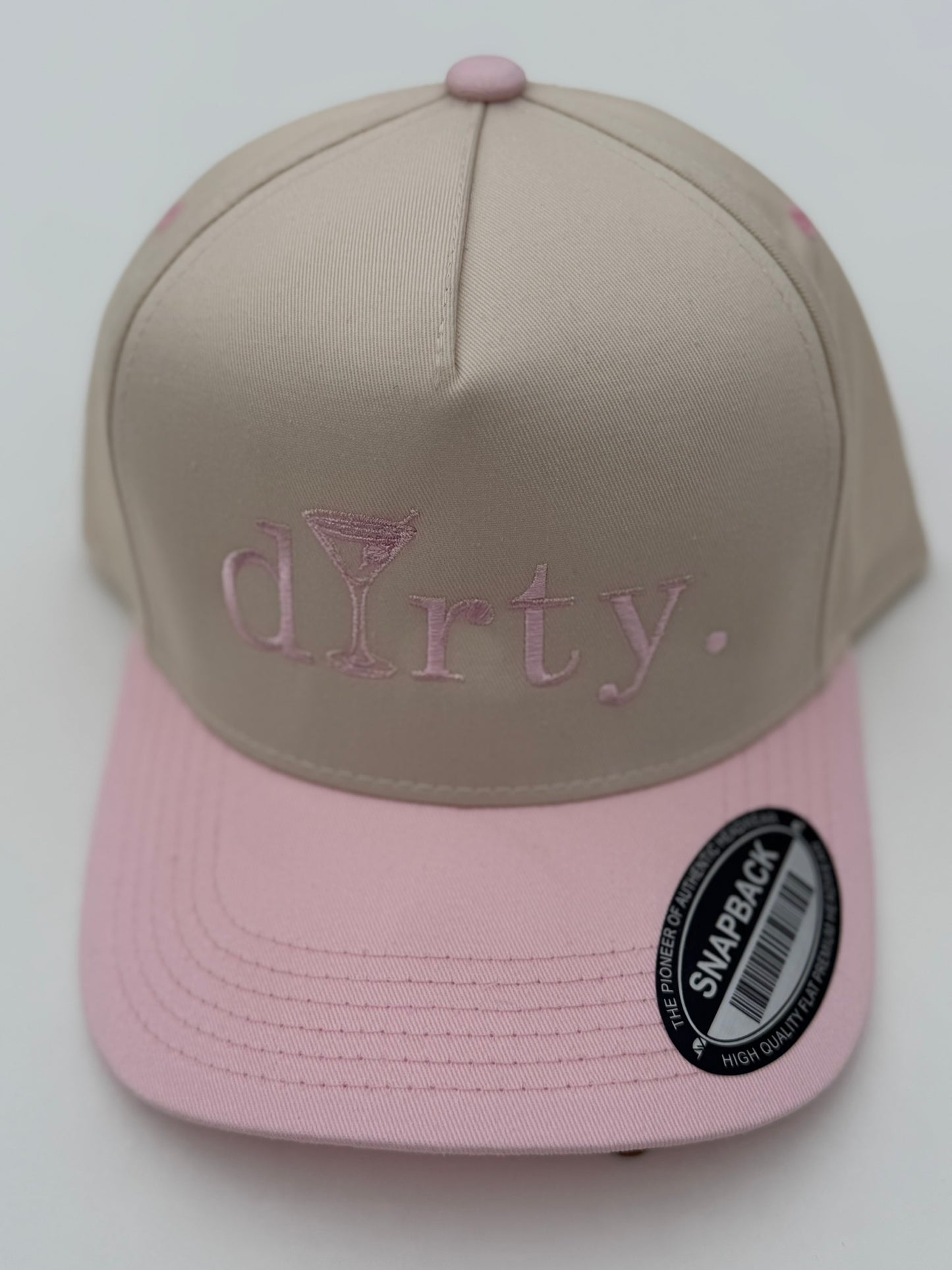 Dirty Martini Hat