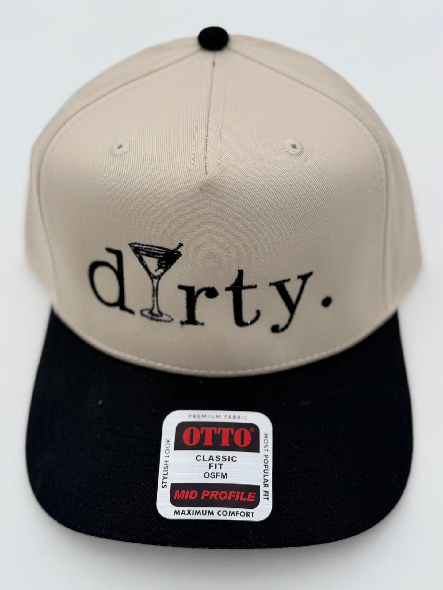 Dirty Martini Hat