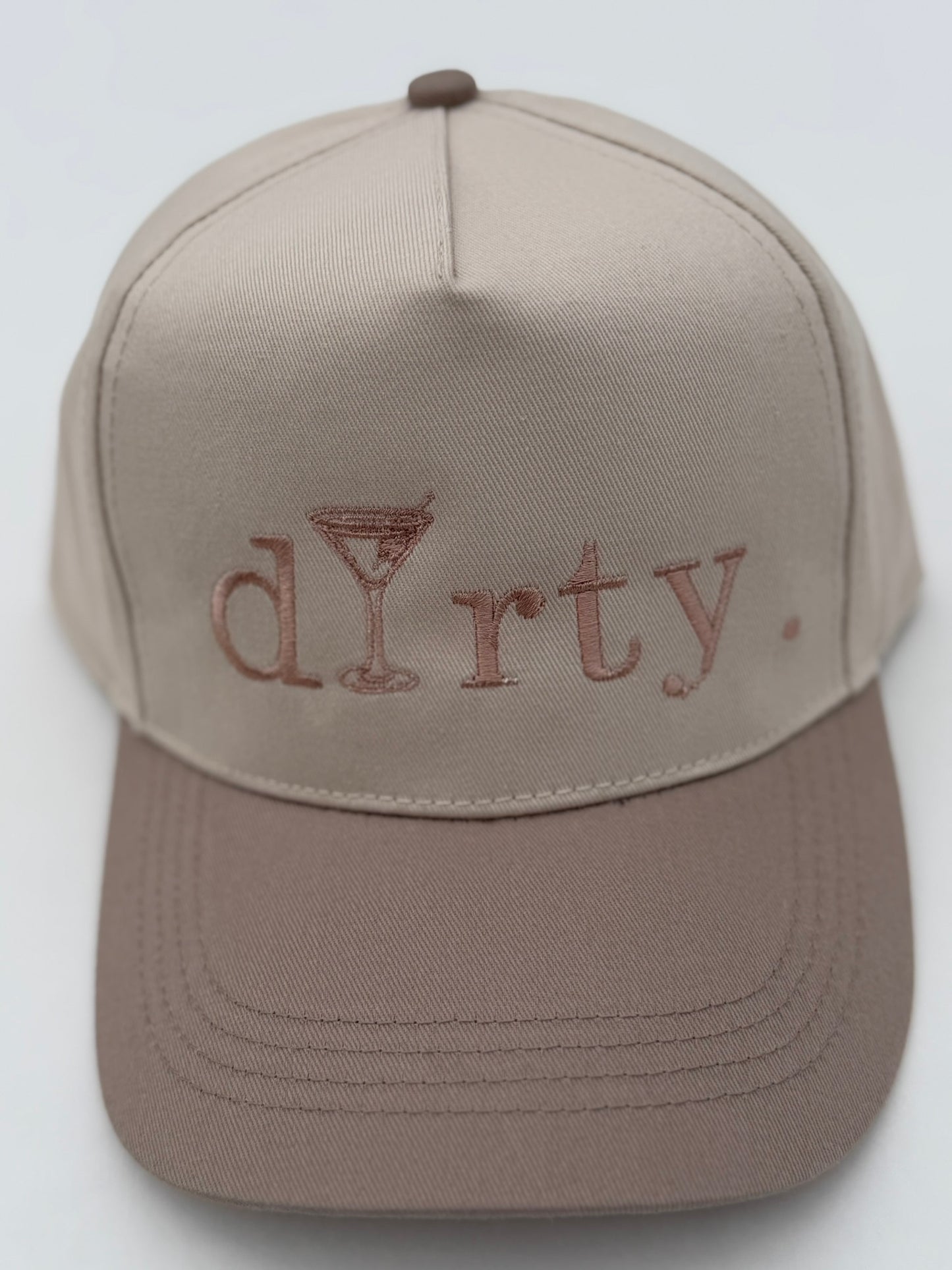 Dirty Martini Hat