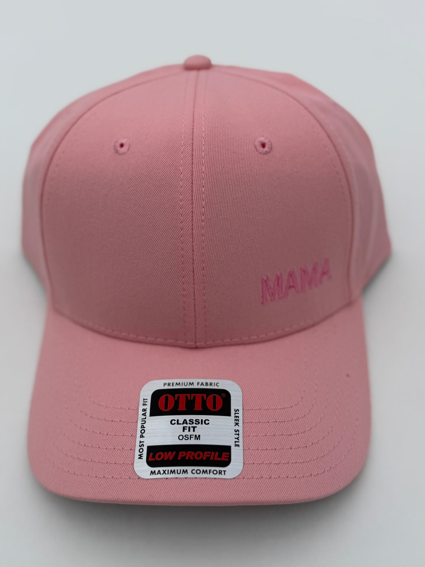 MAMA Two-Tone Trucker Hat