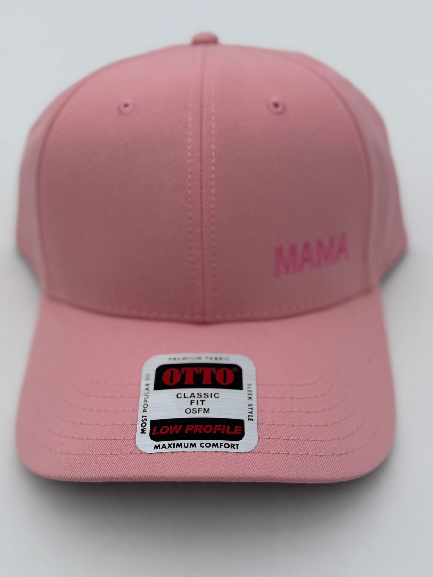 MAMA Two-Tone Trucker Hat