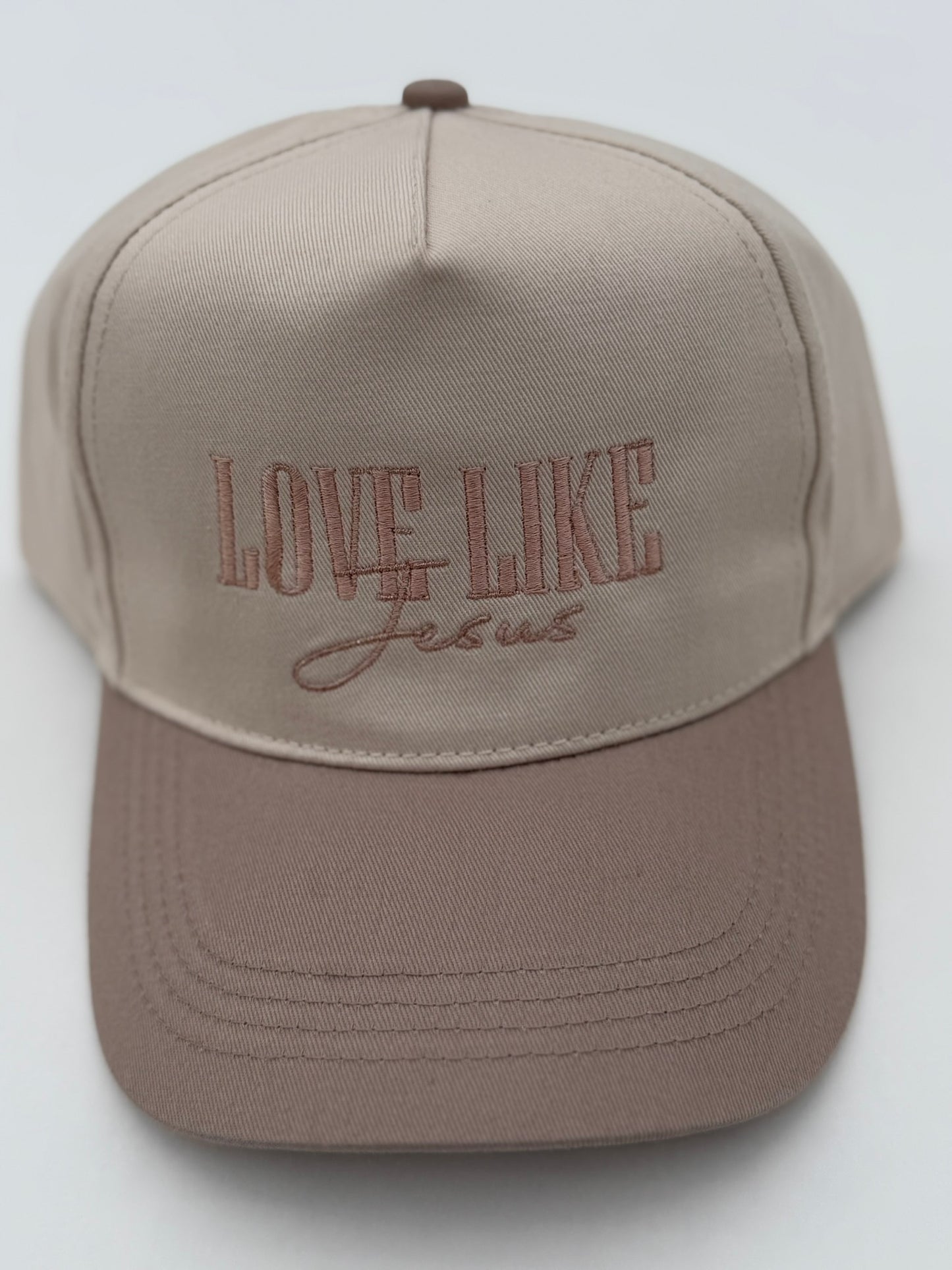 Love Like Jesus Snapback Hat
