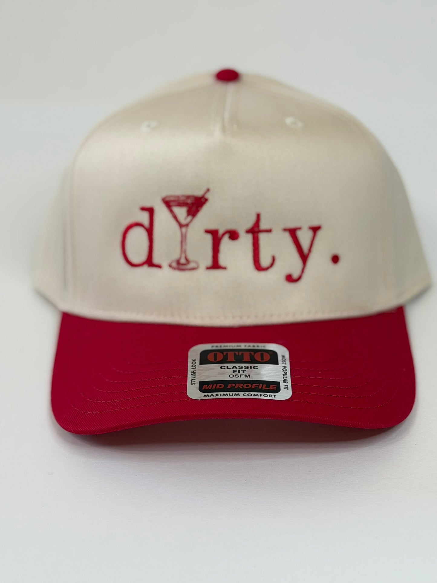 Dirty Martini Hat