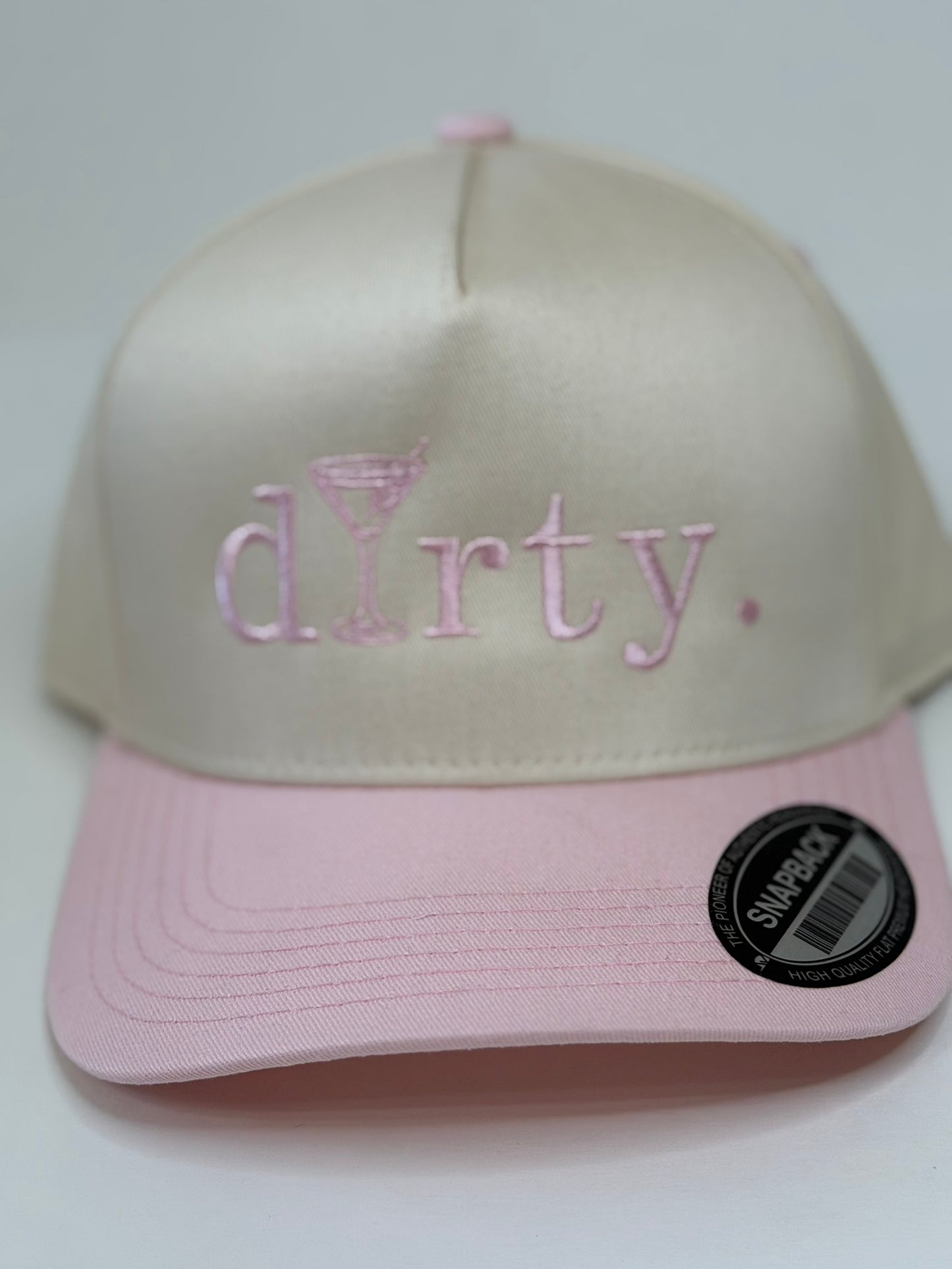 Dirty Martini Hat