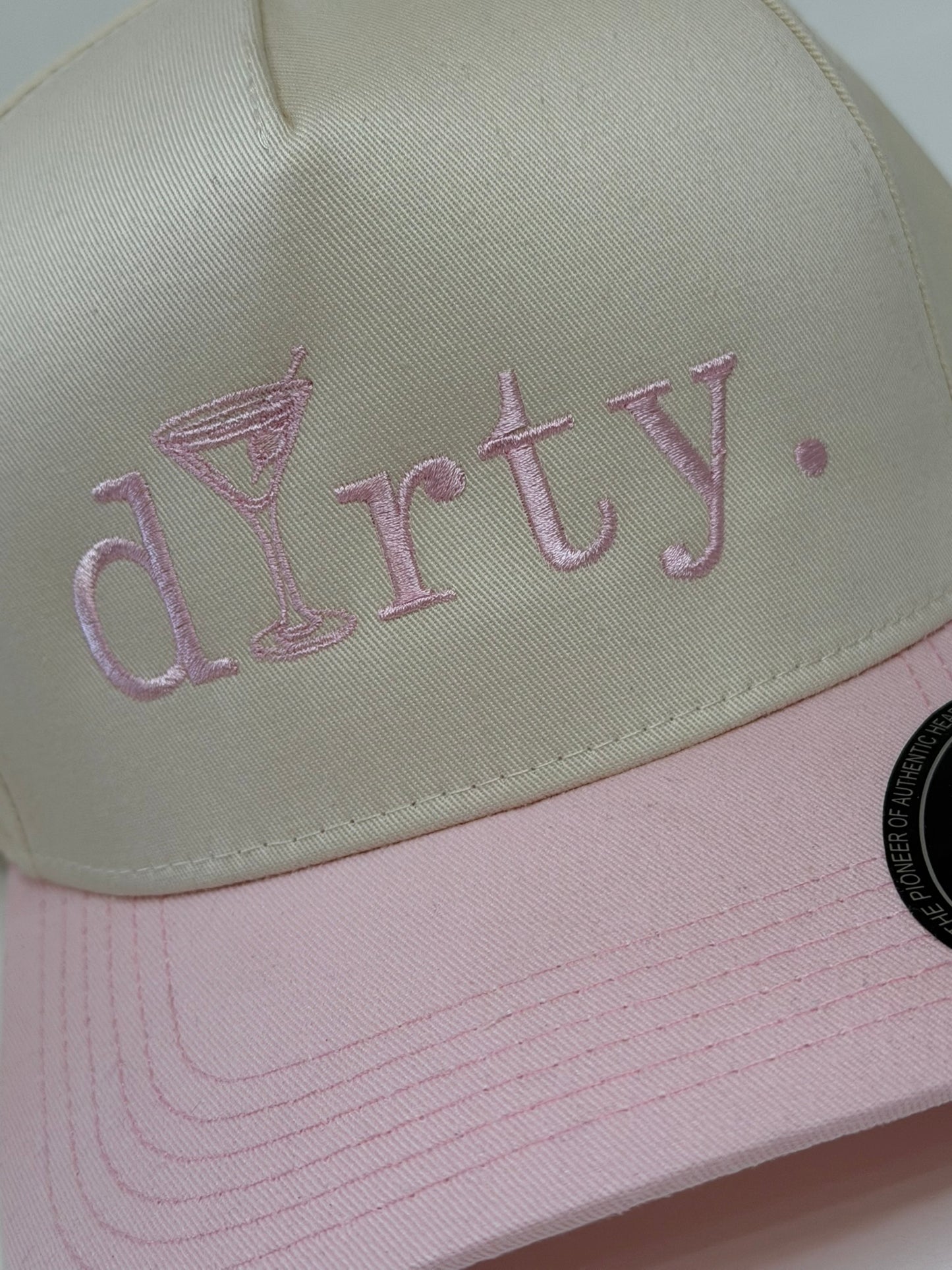 Dirty Martini Hat