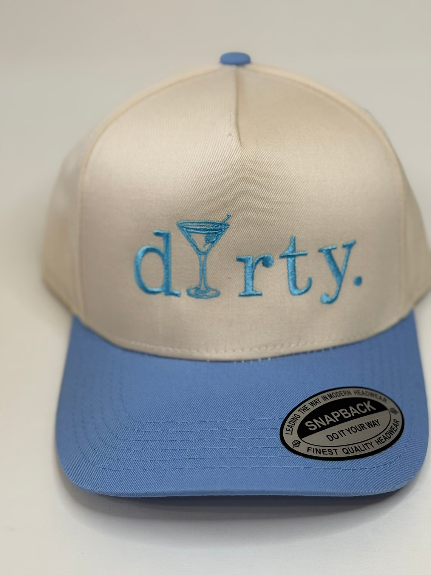 Dirty Martini Hat