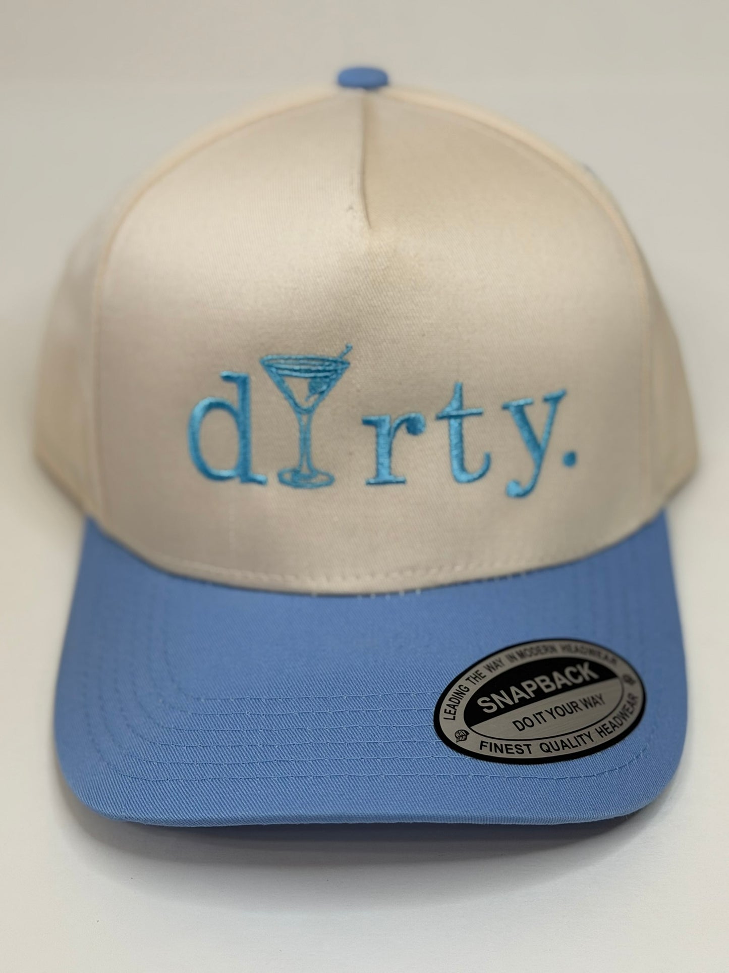 Dirty Martini Hat