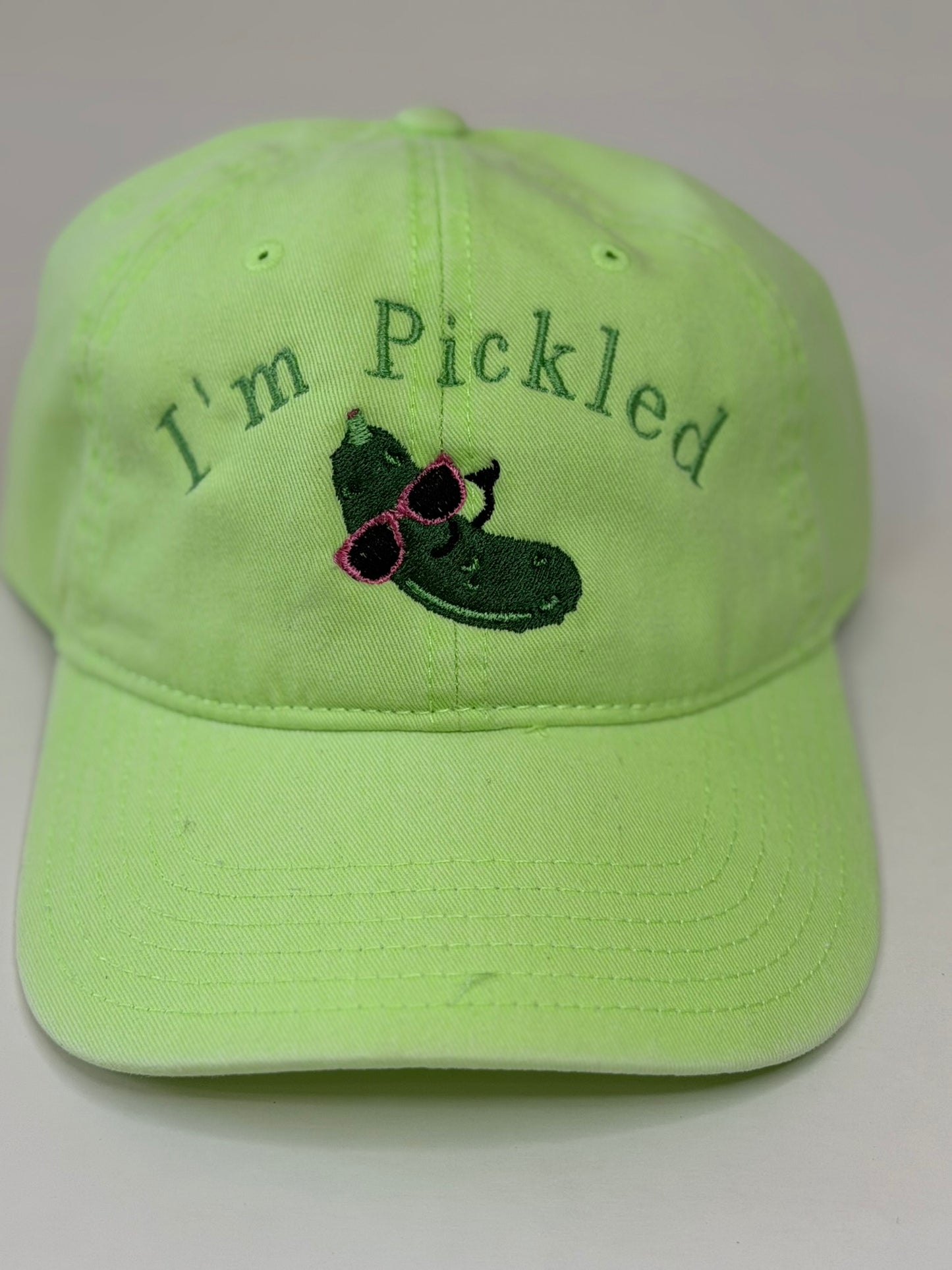 I’m Pickled Baseball Hat