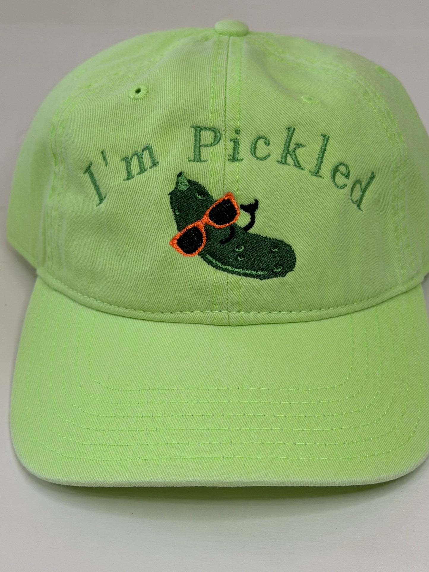 I’m Pickled Baseball Hat